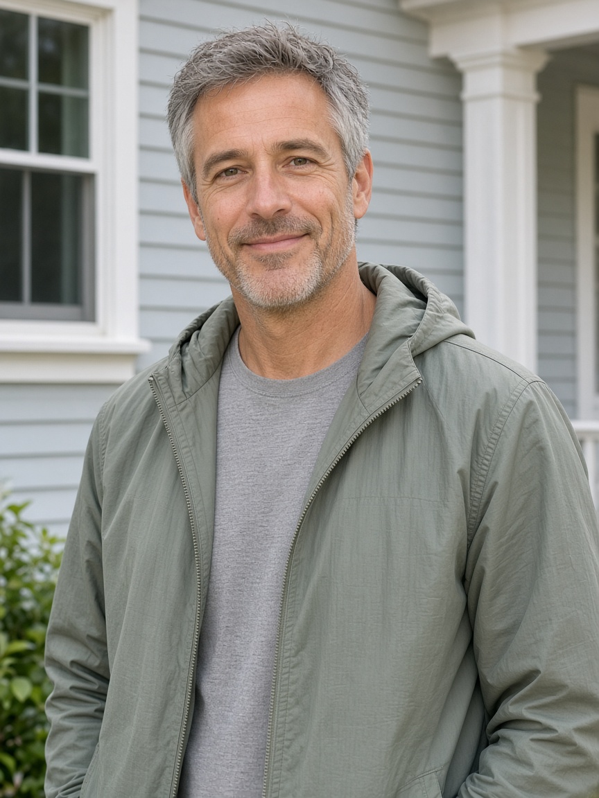 Portrait of Owen Briggs