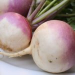 Full Grown Turnips